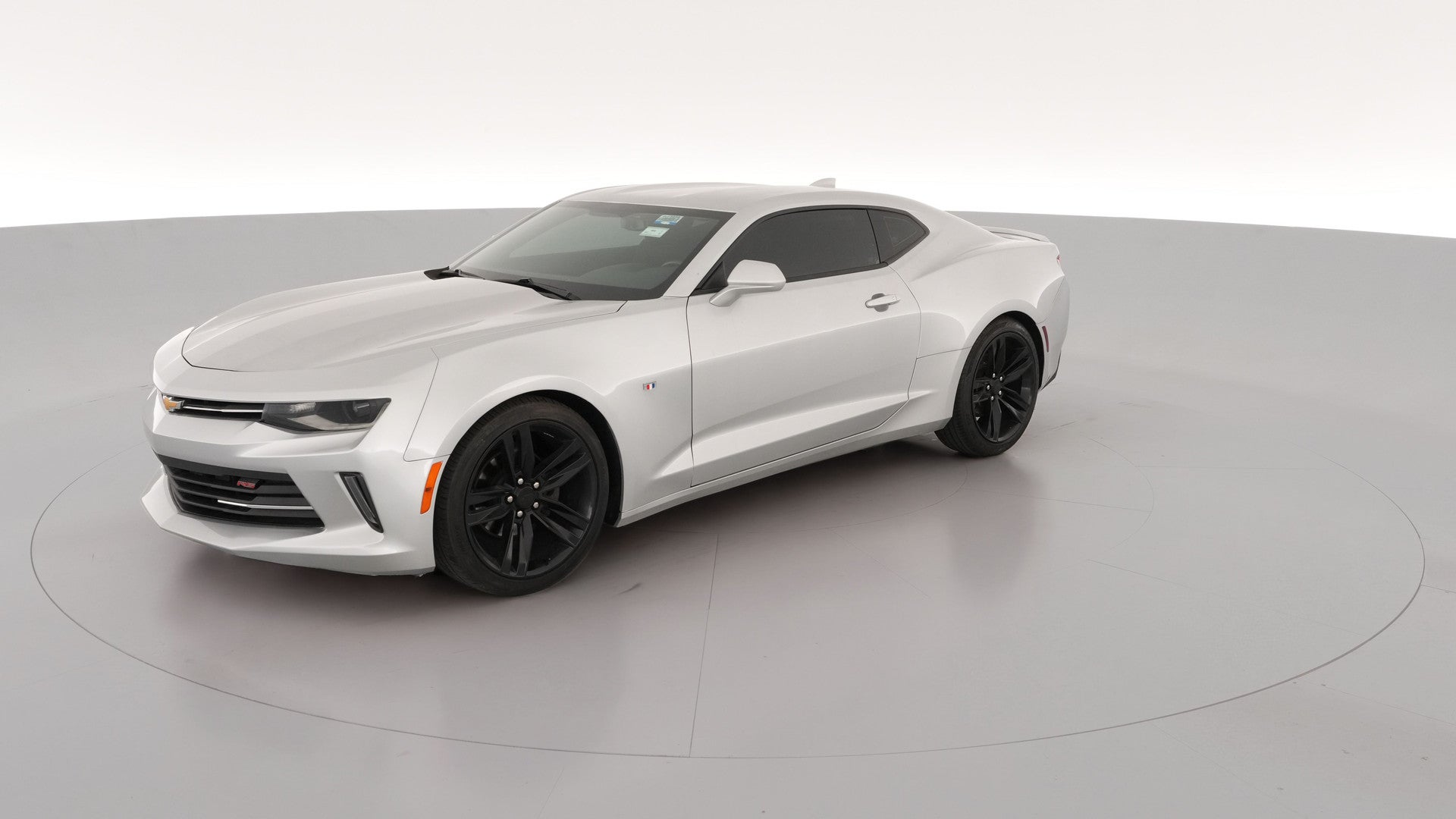 2018 Chevrolet Camaro vehicle photo