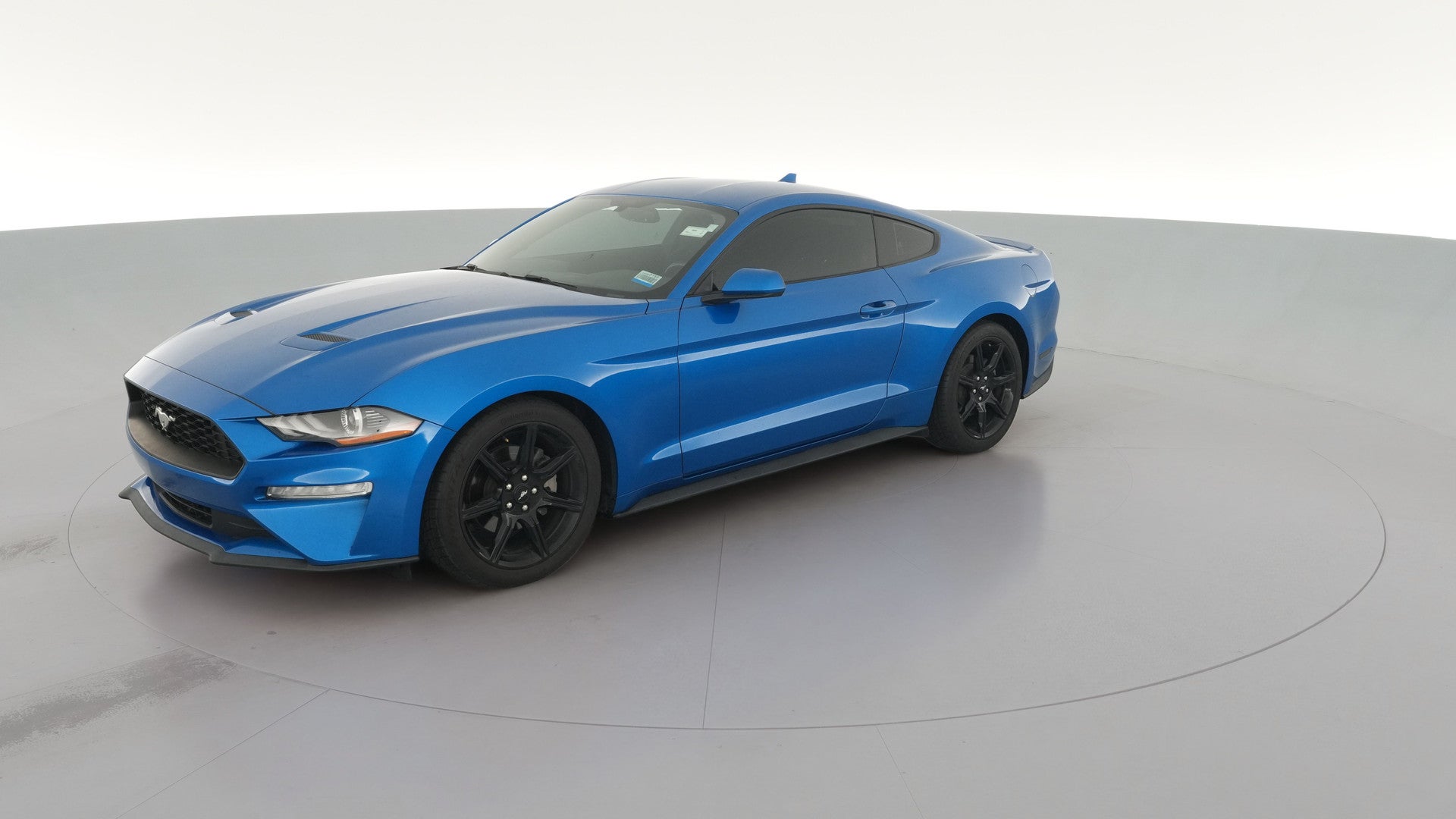 2020 Ford Mustang vehicle photo