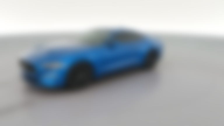 2020 Ford Mustang vehicle photo