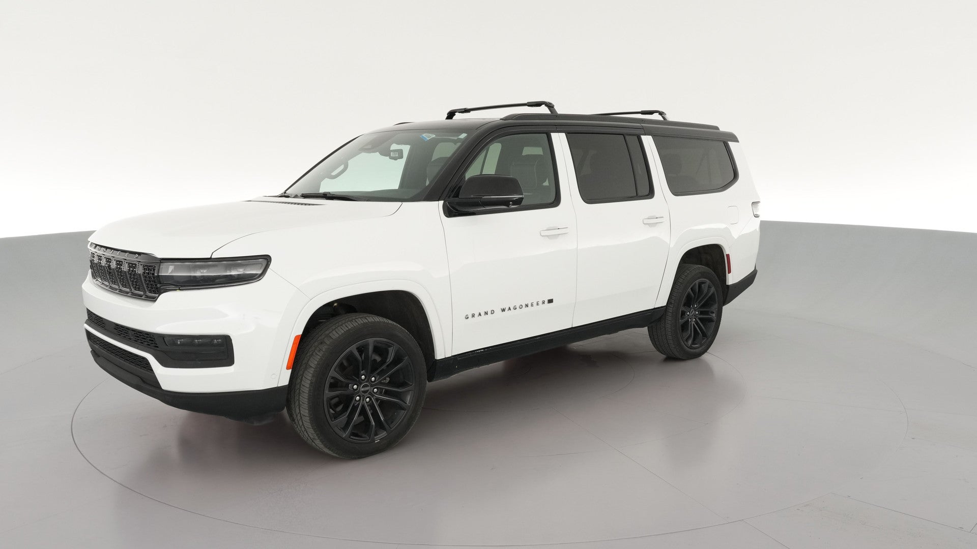 2024 Jeep Grand Wagoneer L vehicle photo