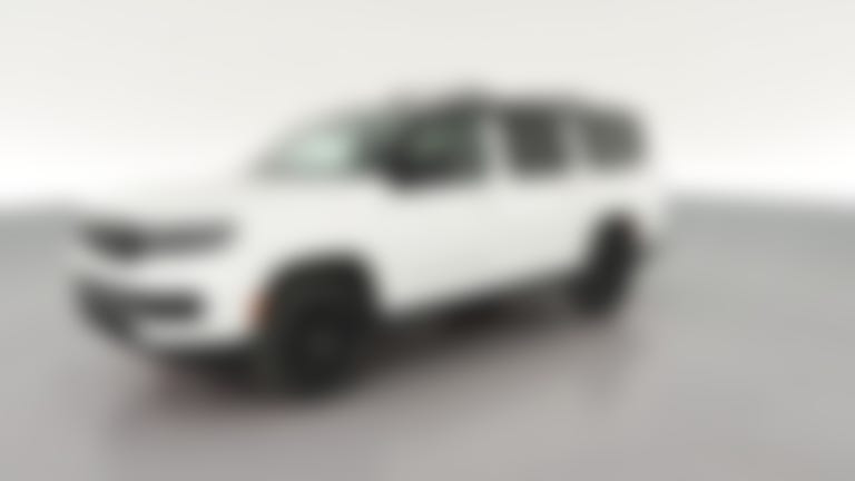 2024 Jeep Grand Wagoneer L vehicle photo