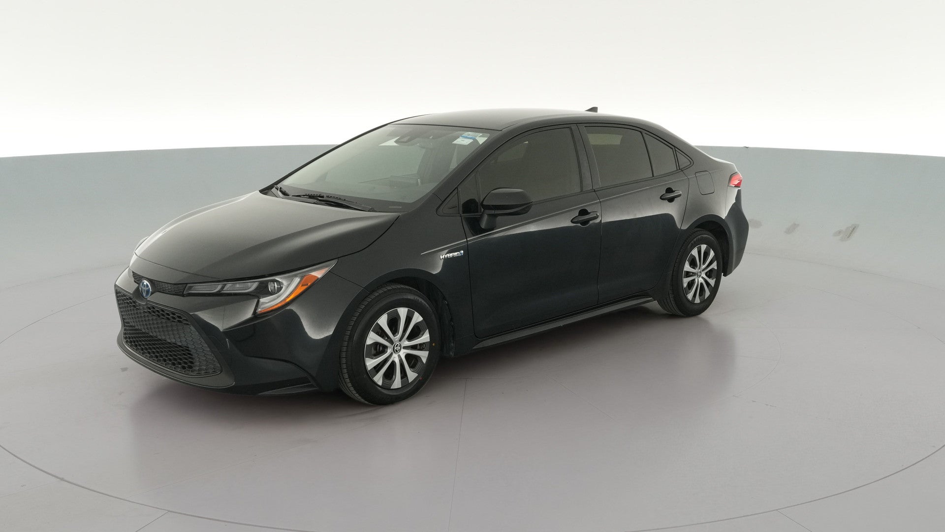 2021 Toyota Corolla Hybrid vehicle photo