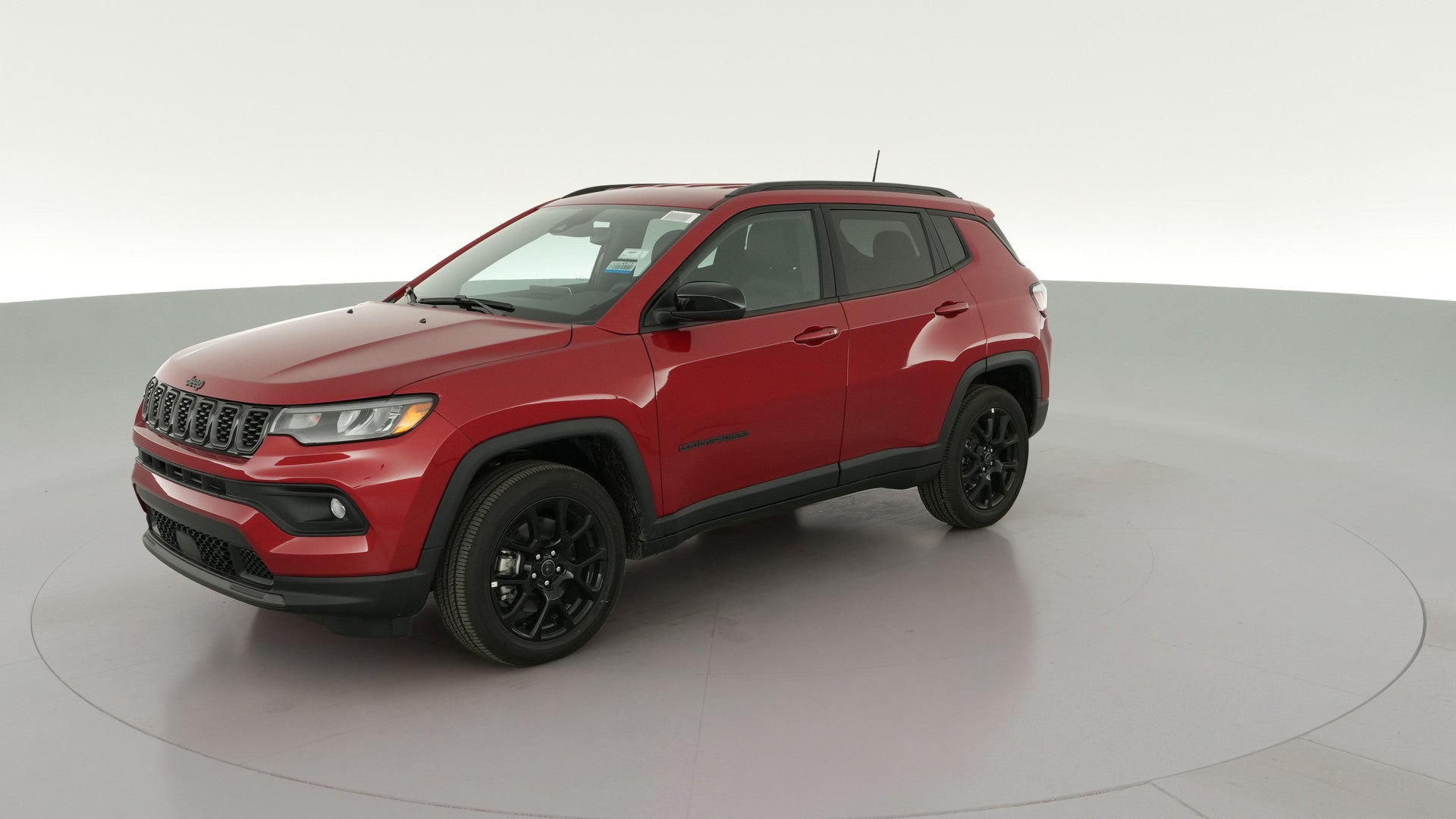 2026 Jeep Compass vehicle photo