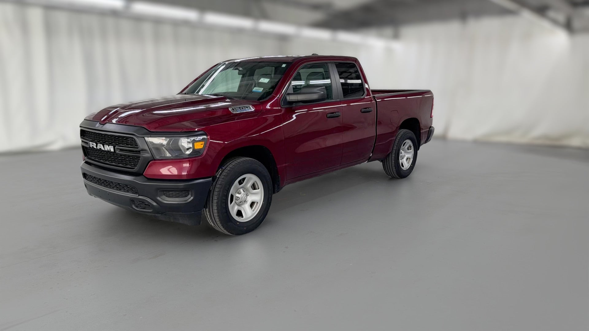 2024 Ram 1500 Quad Cab vehicle photo