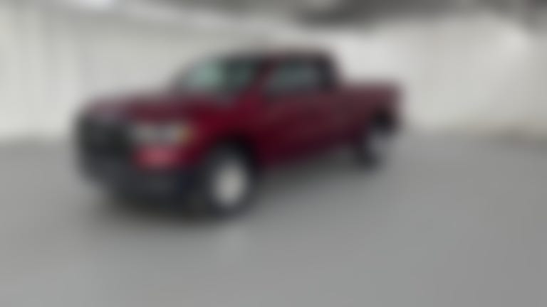 2024 Ram 1500 Quad Cab vehicle photo