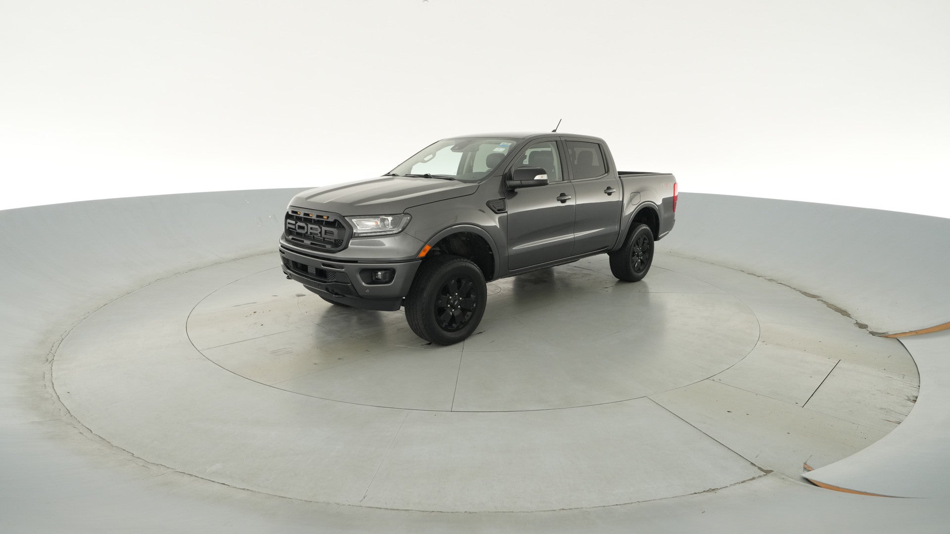 2020 Ford Ranger SuperCrew vehicle photo