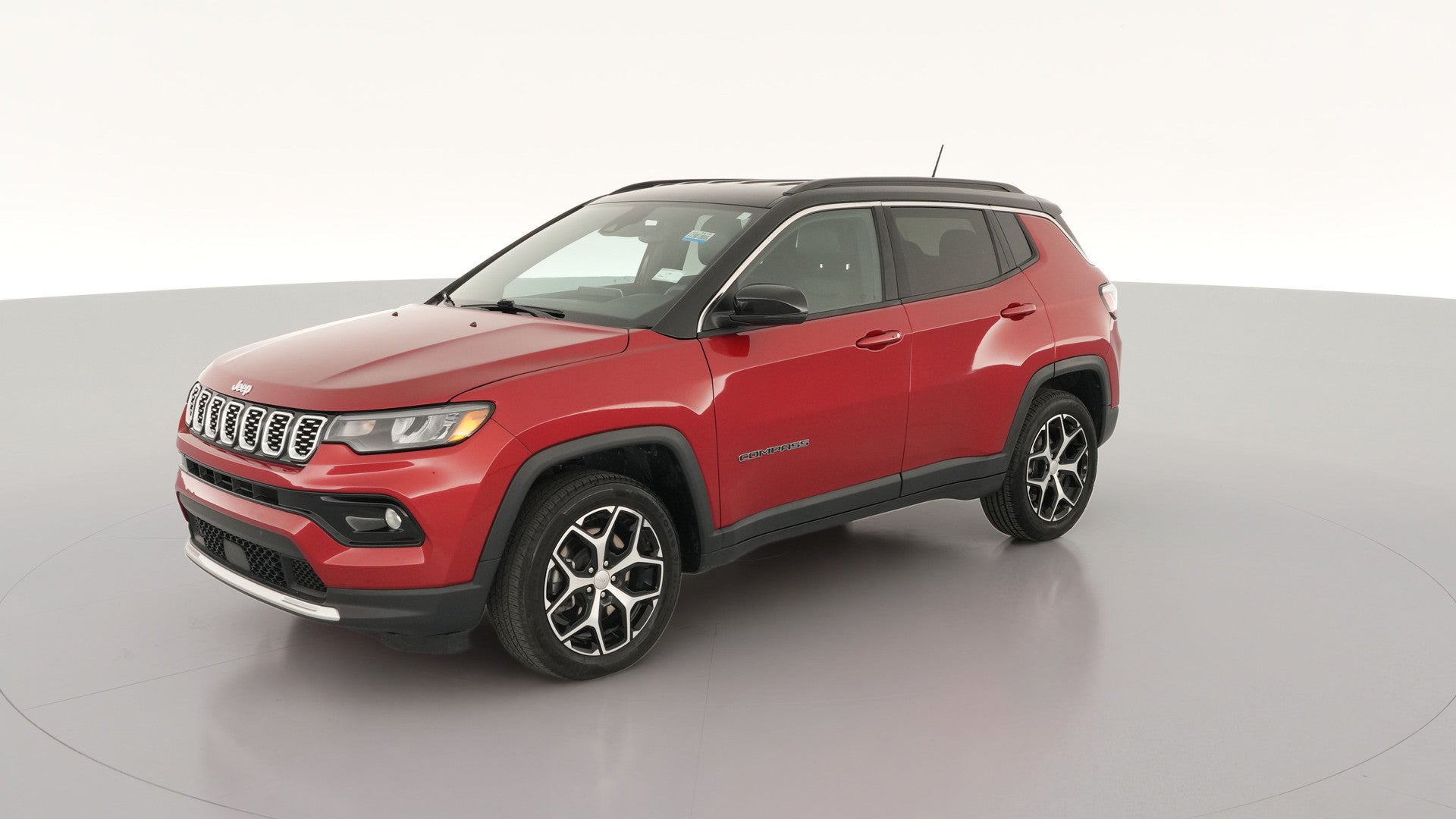 2024 Jeep Compass vehicle photo