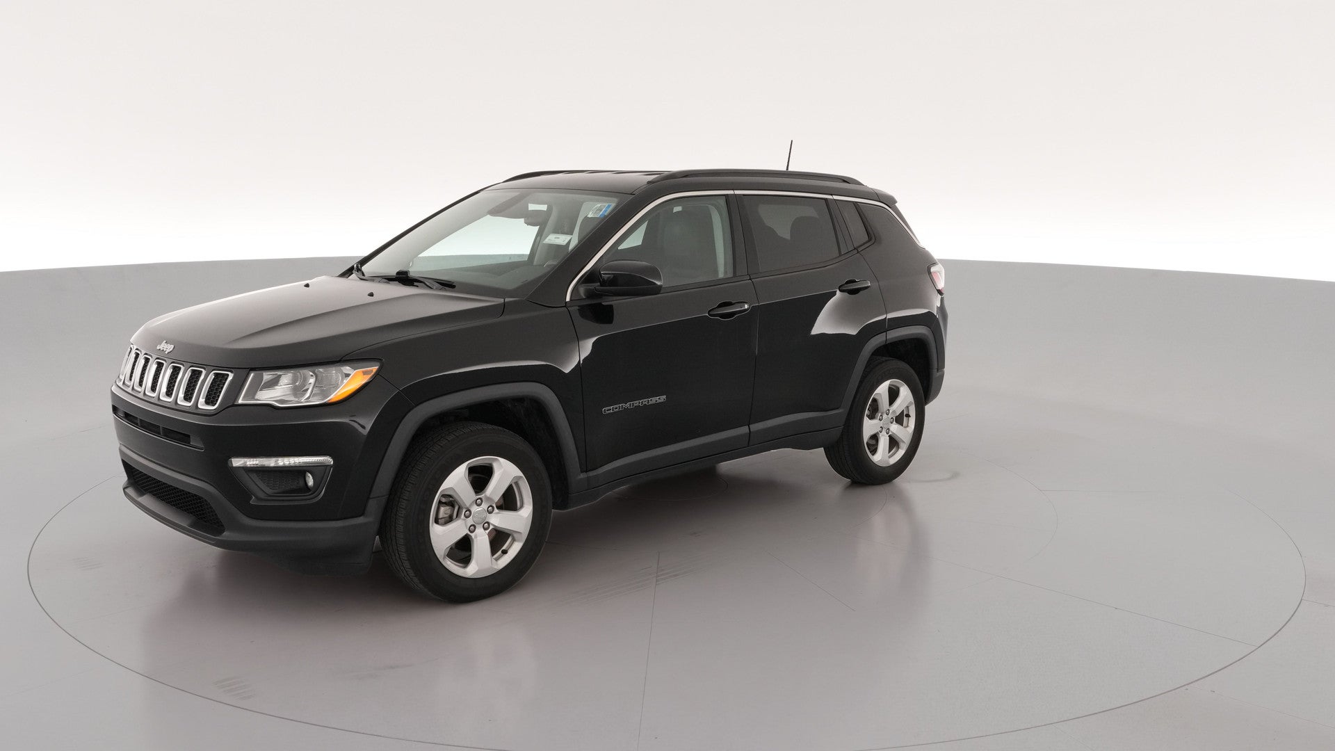 2020 Jeep Compass vehicle photo