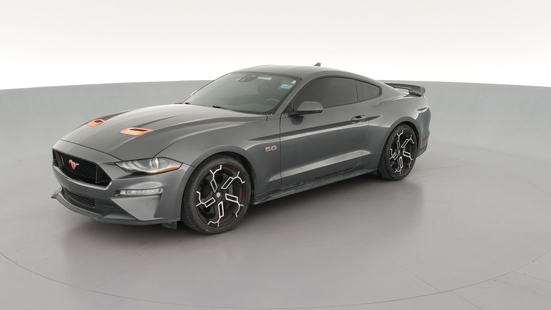 2022 Ford Mustang vehicle photo