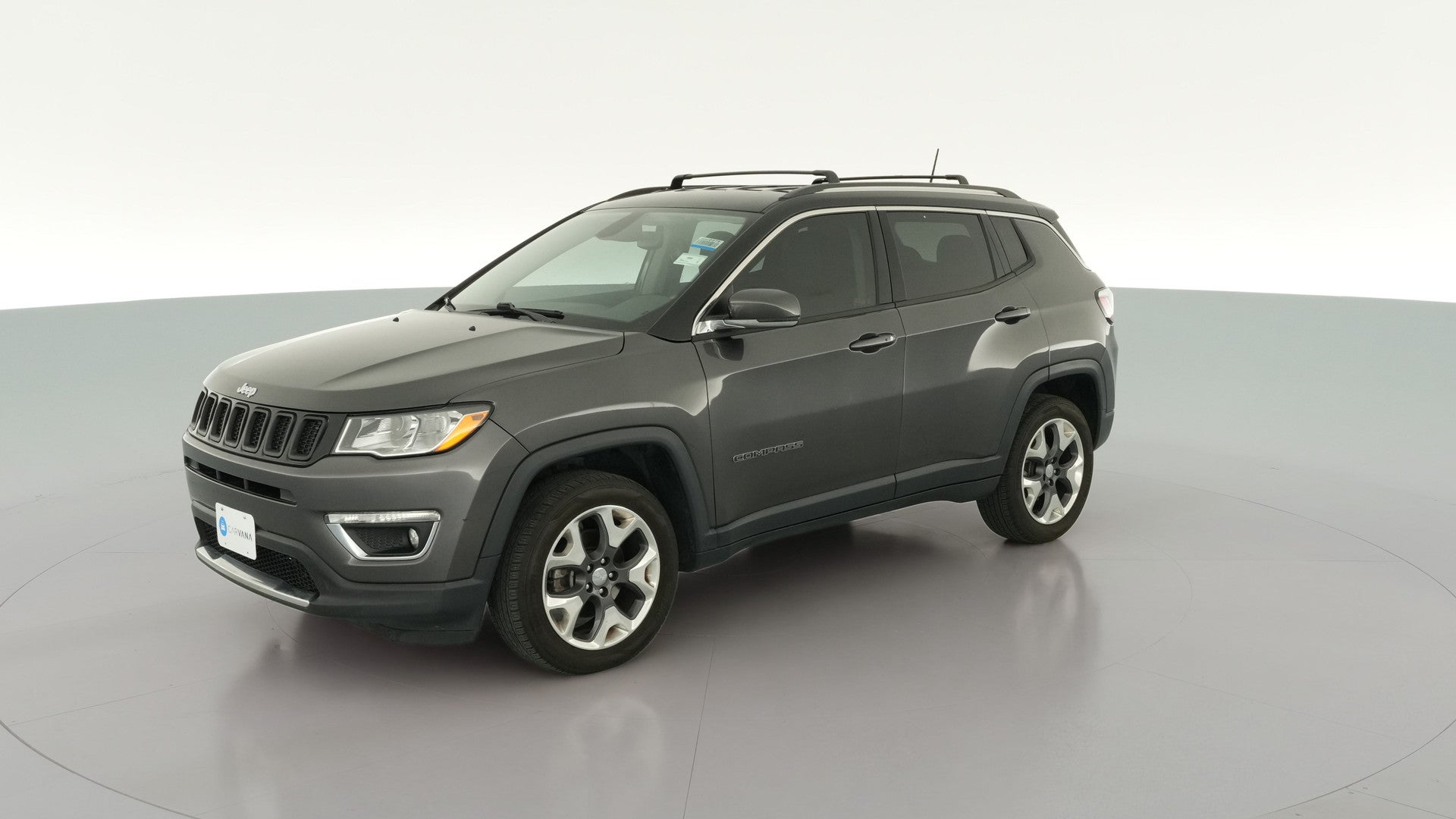 2019 Jeep Compass vehicle photo