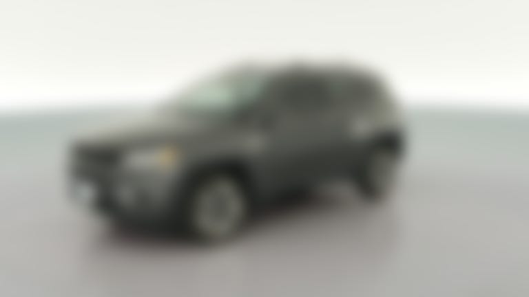 2019 Jeep Compass vehicle photo