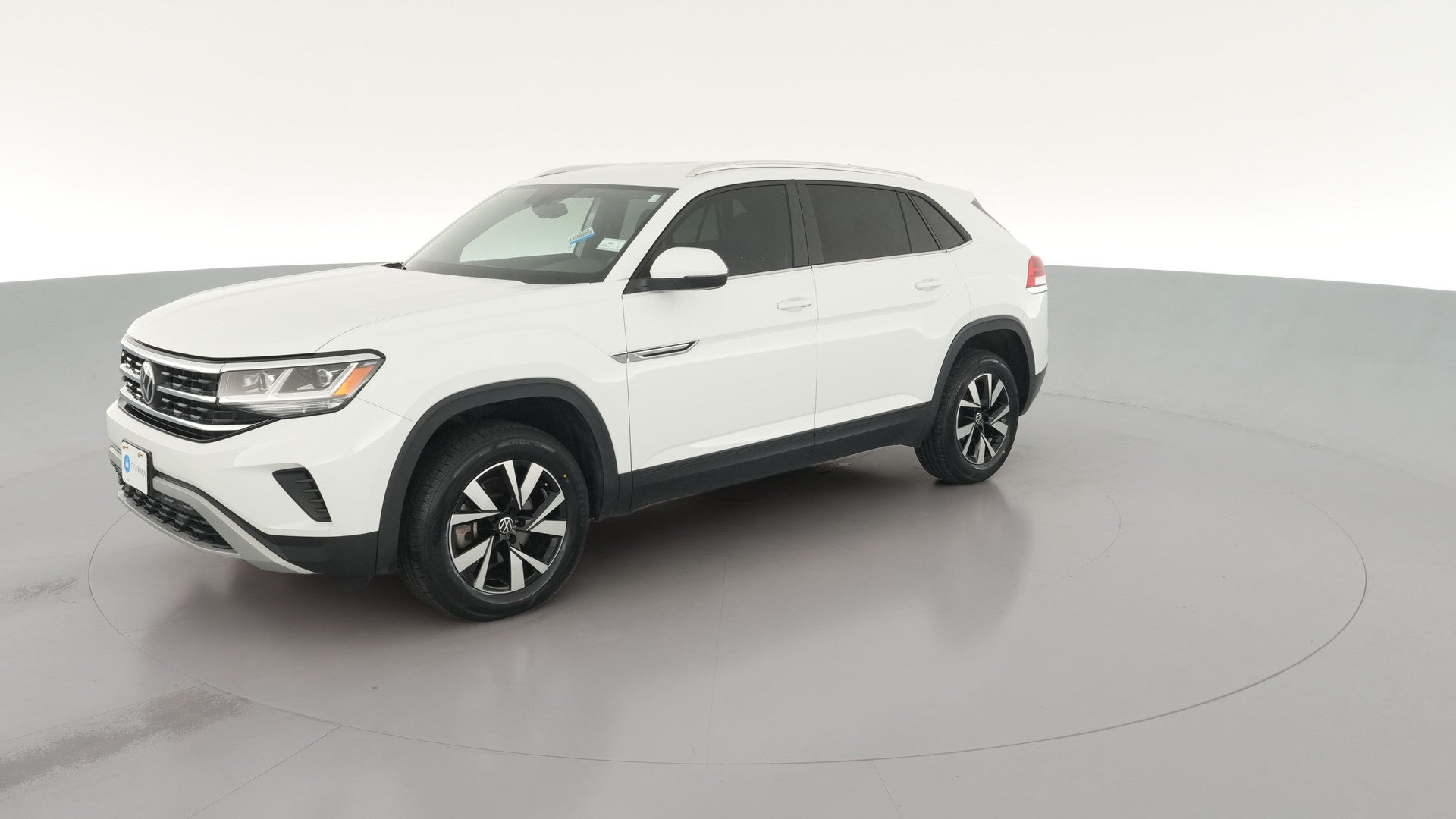 2023 Volkswagen Atlas Cross Sport vehicle photo