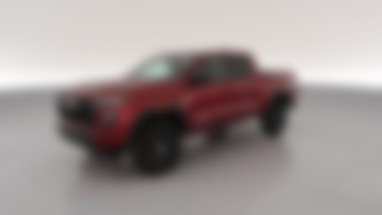 2023 GMC Canyon Crew Cab vehicle photo