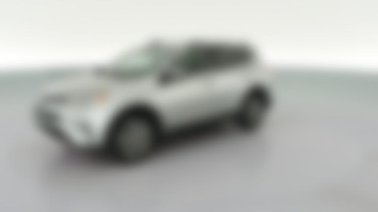 2017 Toyota RAV4 Hybrid vehicle photo