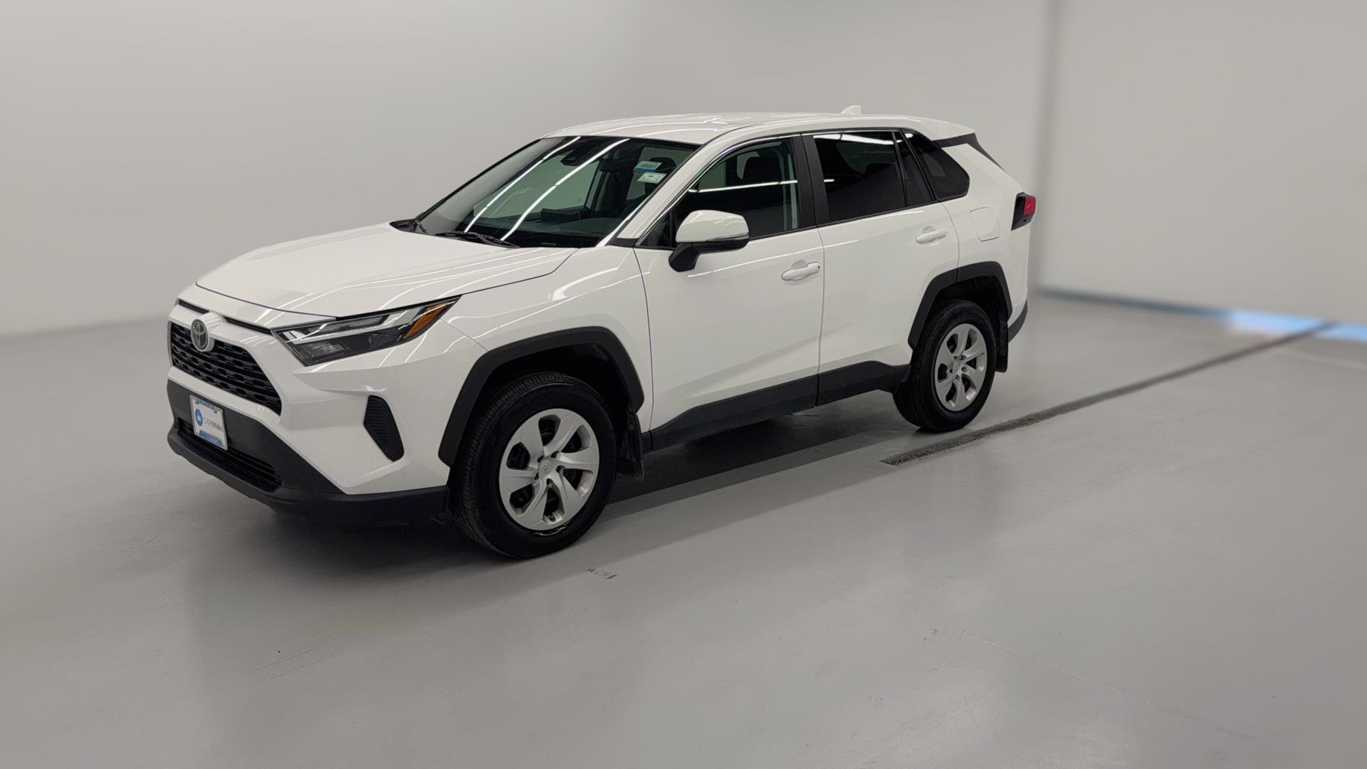 2023 Toyota RAV4 vehicle photo