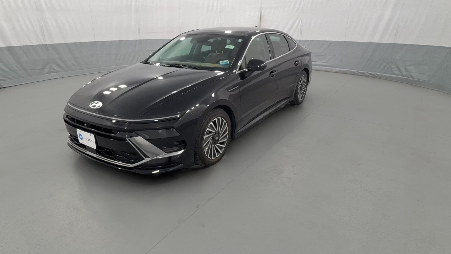 2024 Hyundai Sonata Hybrid vehicle photo