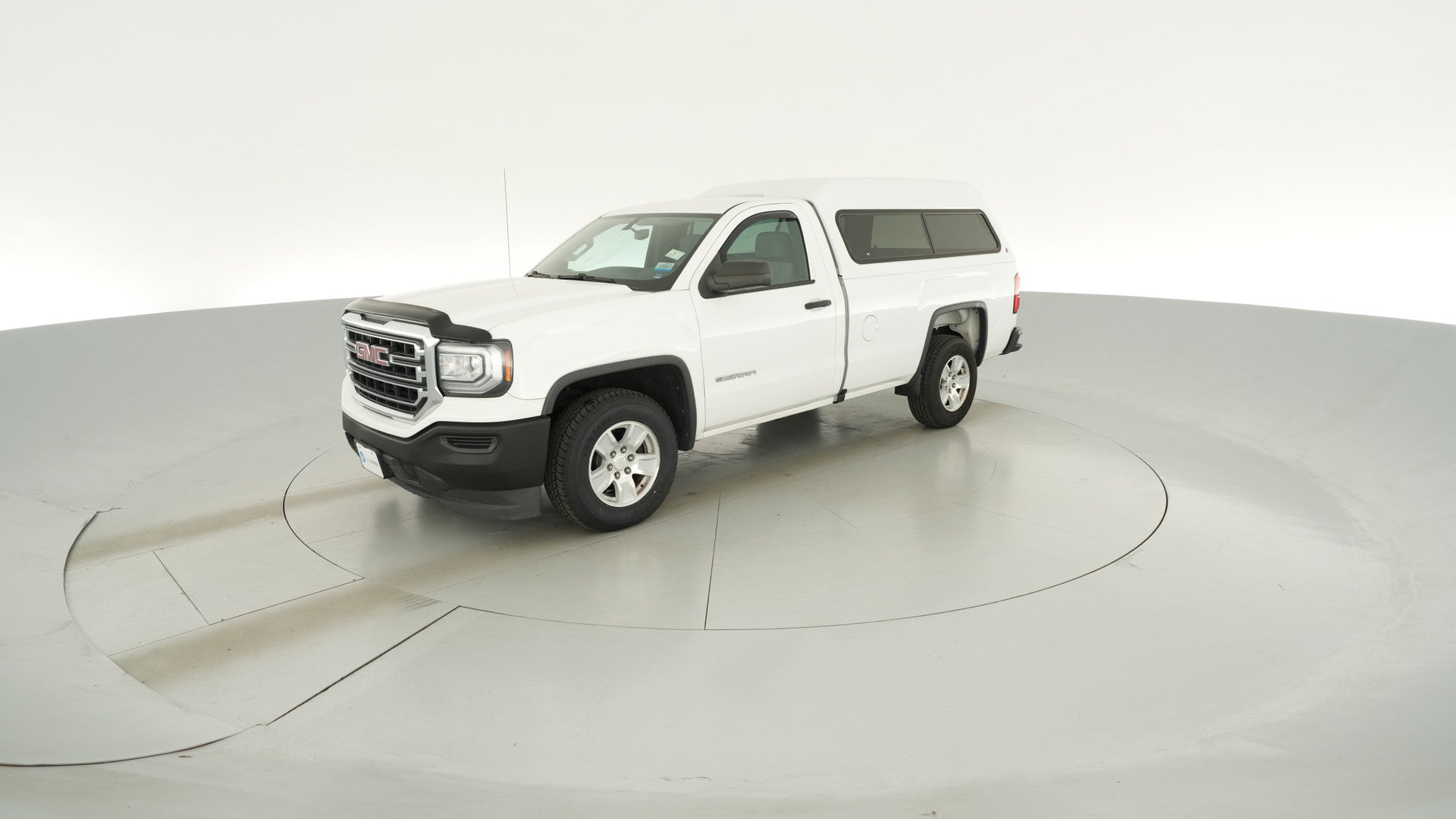 2017 GMC Sierra 1500 Regular Cab vehicle photo