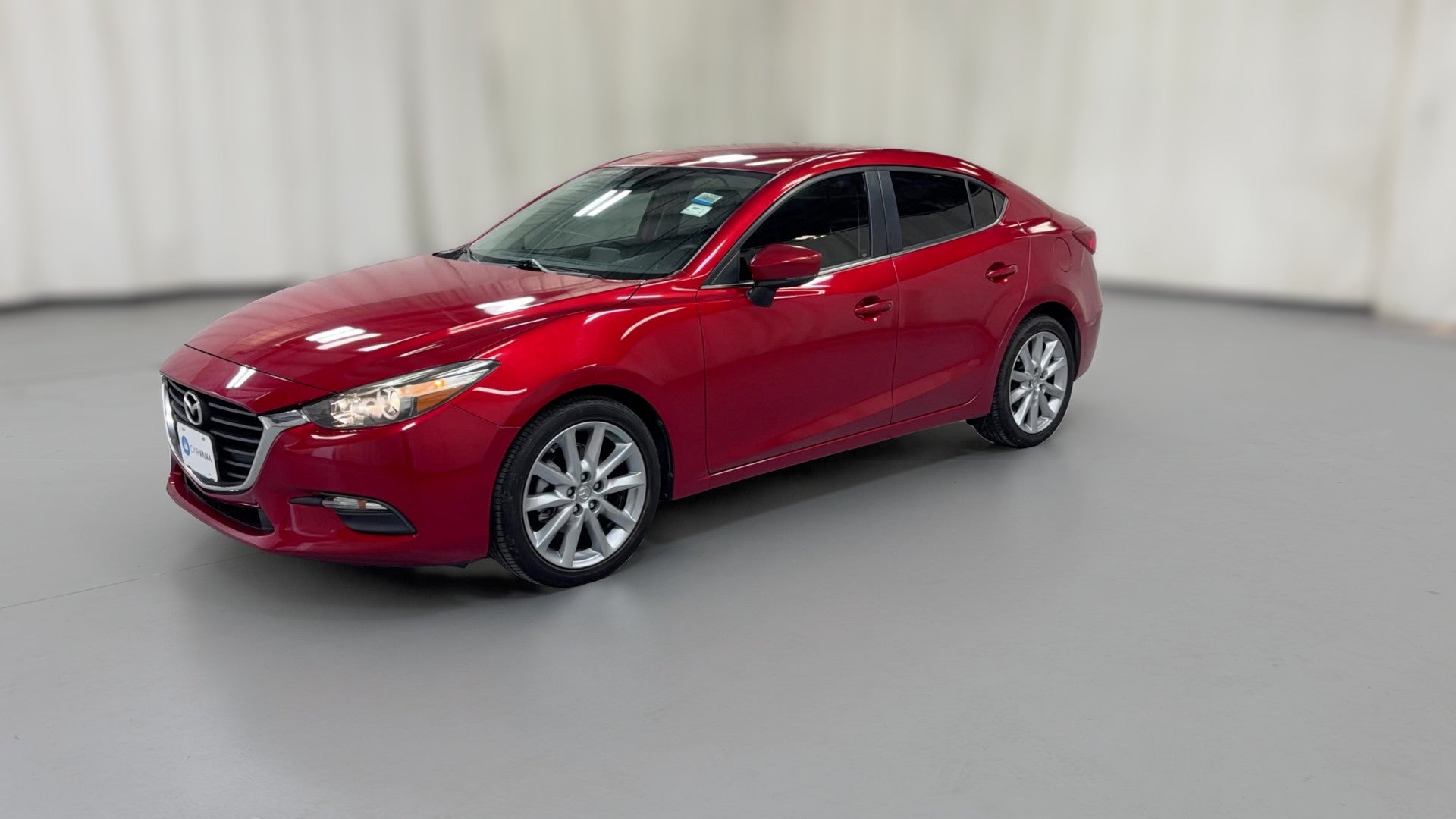 2017 MAZDA MAZDA3 vehicle photo