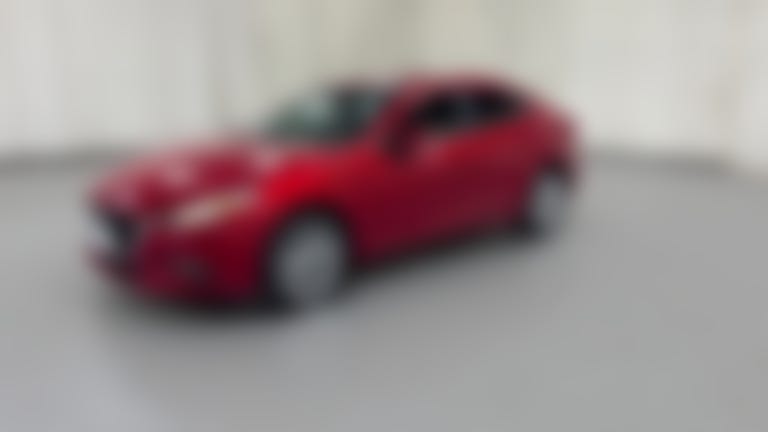 2017 MAZDA MAZDA3 vehicle photo