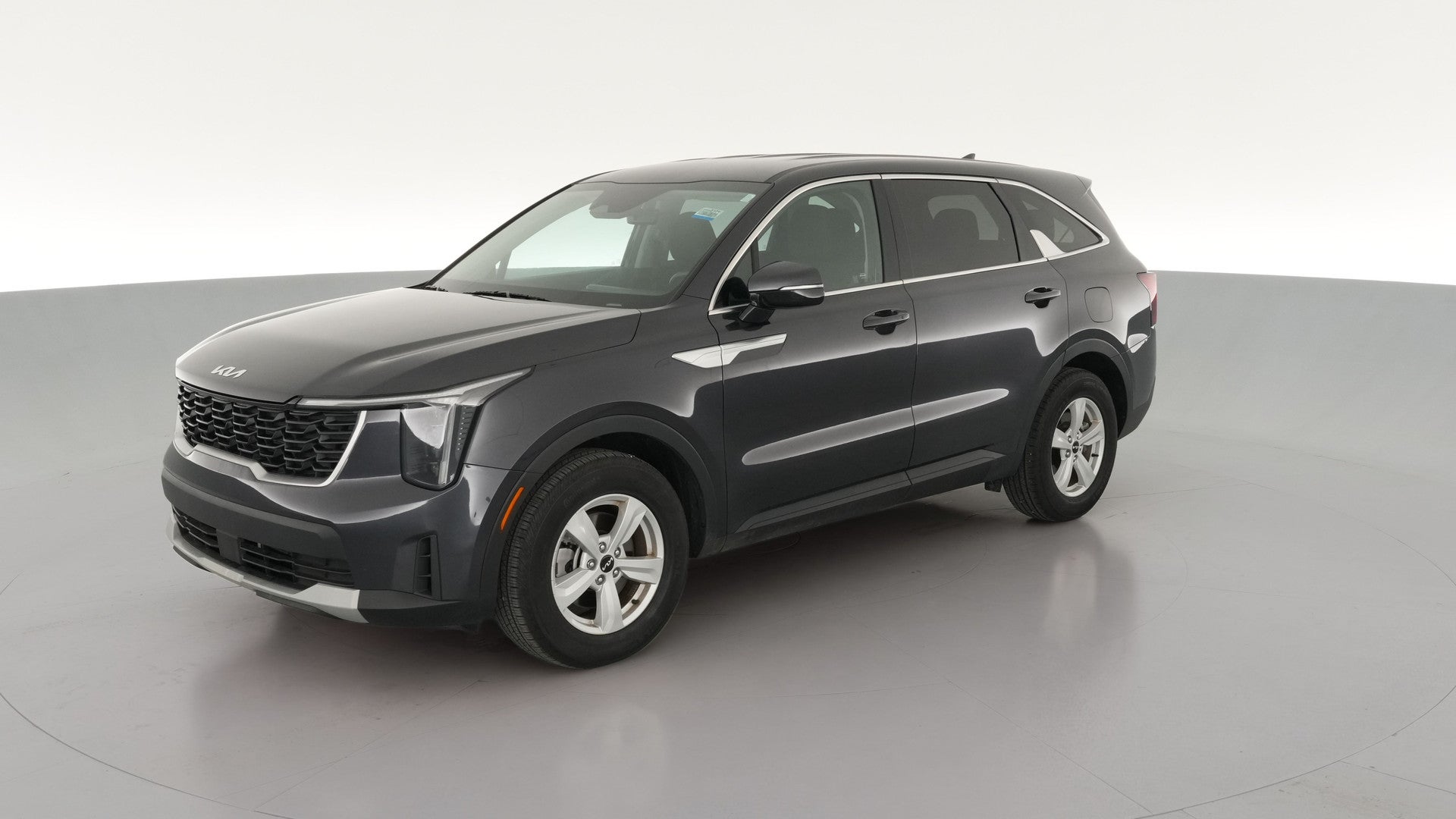 2026 Kia Sorento vehicle photo