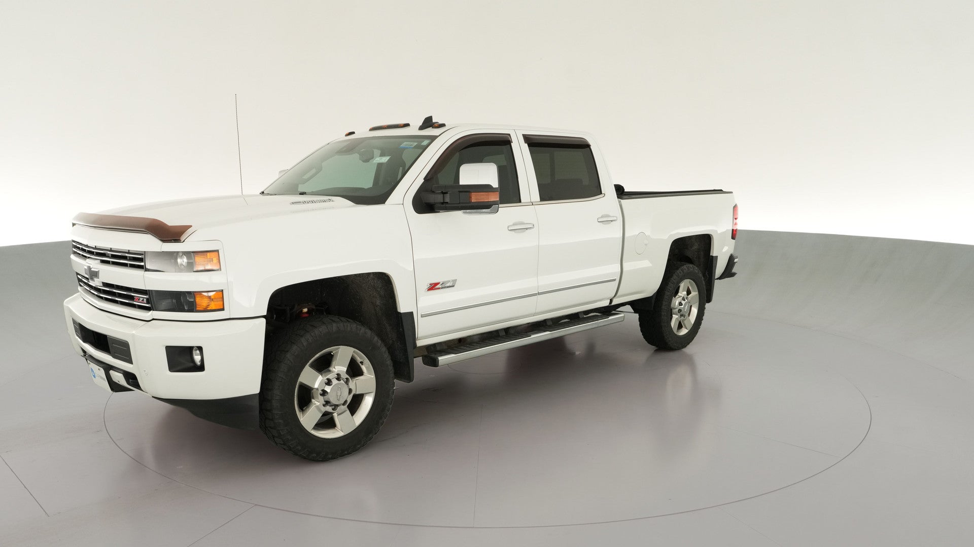 2016 Chevrolet Silverado 2500 HD Crew Cab vehicle photo