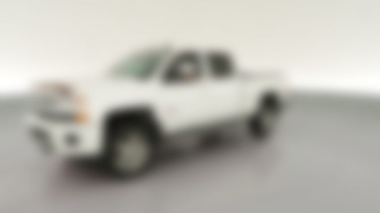 2016 Chevrolet Silverado 2500 HD Crew Cab vehicle photo