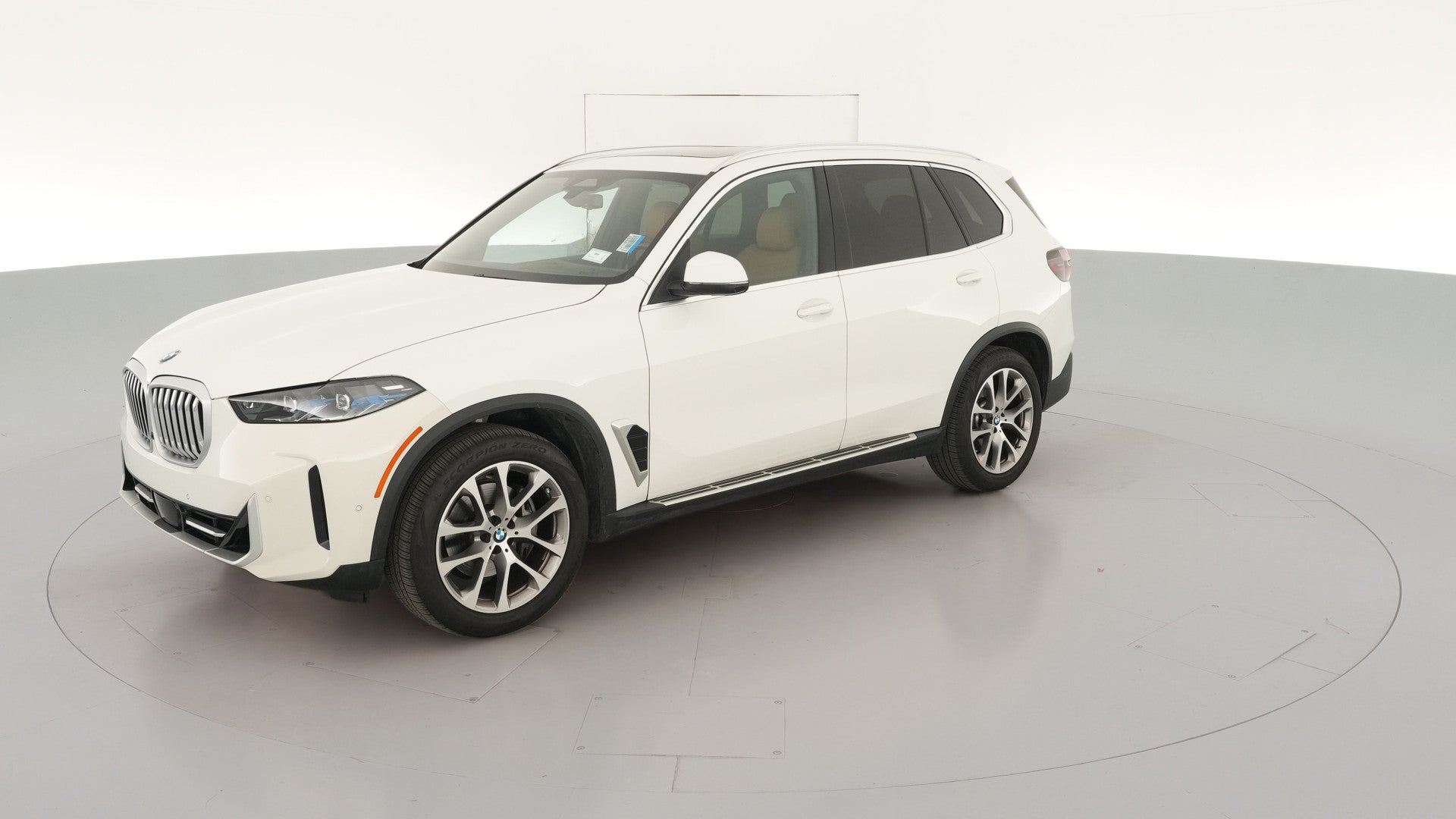 2026 BMW X5 vehicle photo