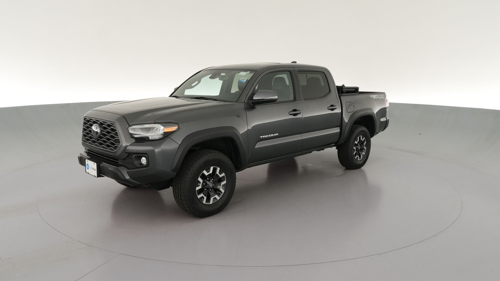 2022 Toyota Tacoma Double Cab vehicle photo