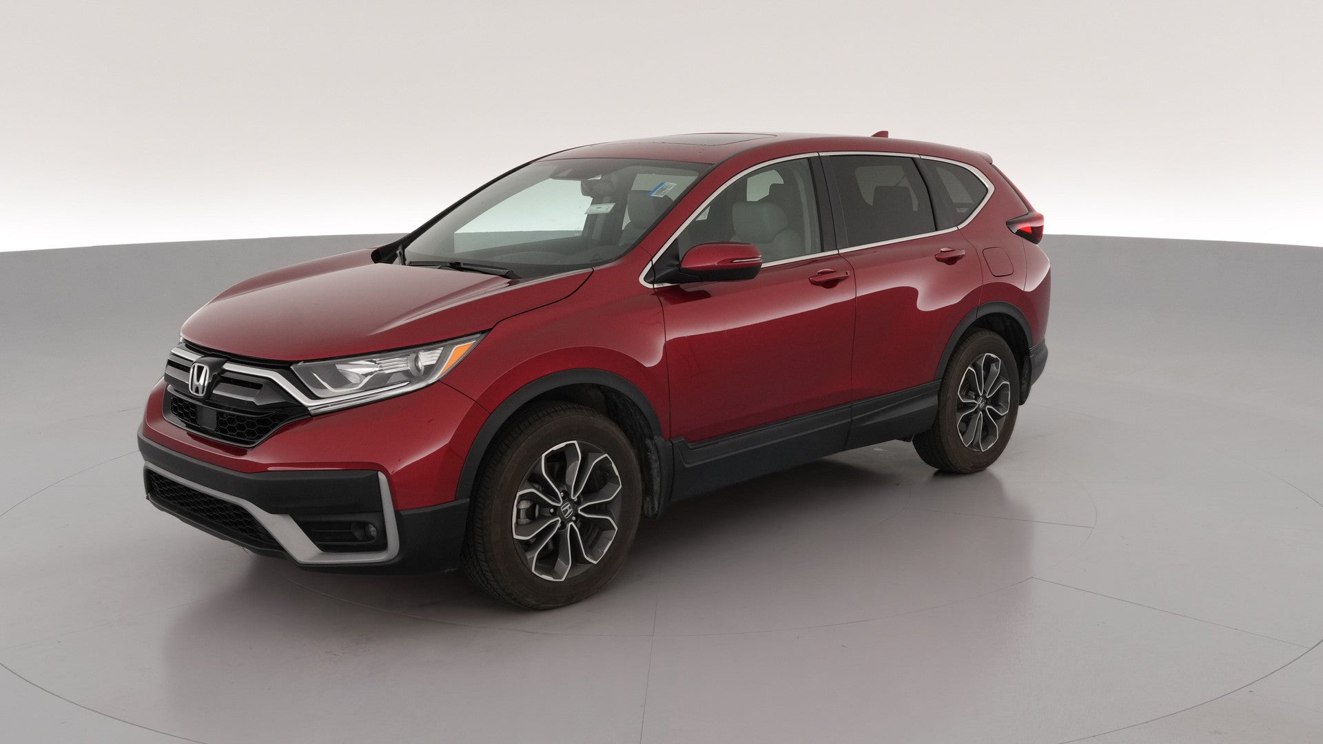 2020 Honda CR-V vehicle photo