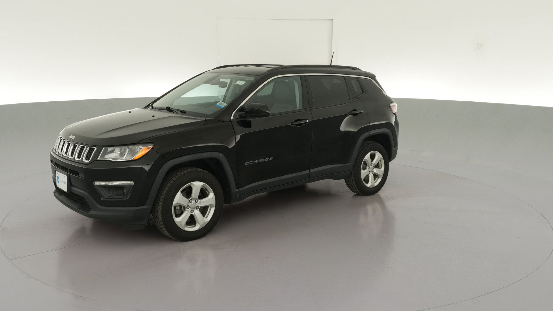 2020 Jeep Compass vehicle photo