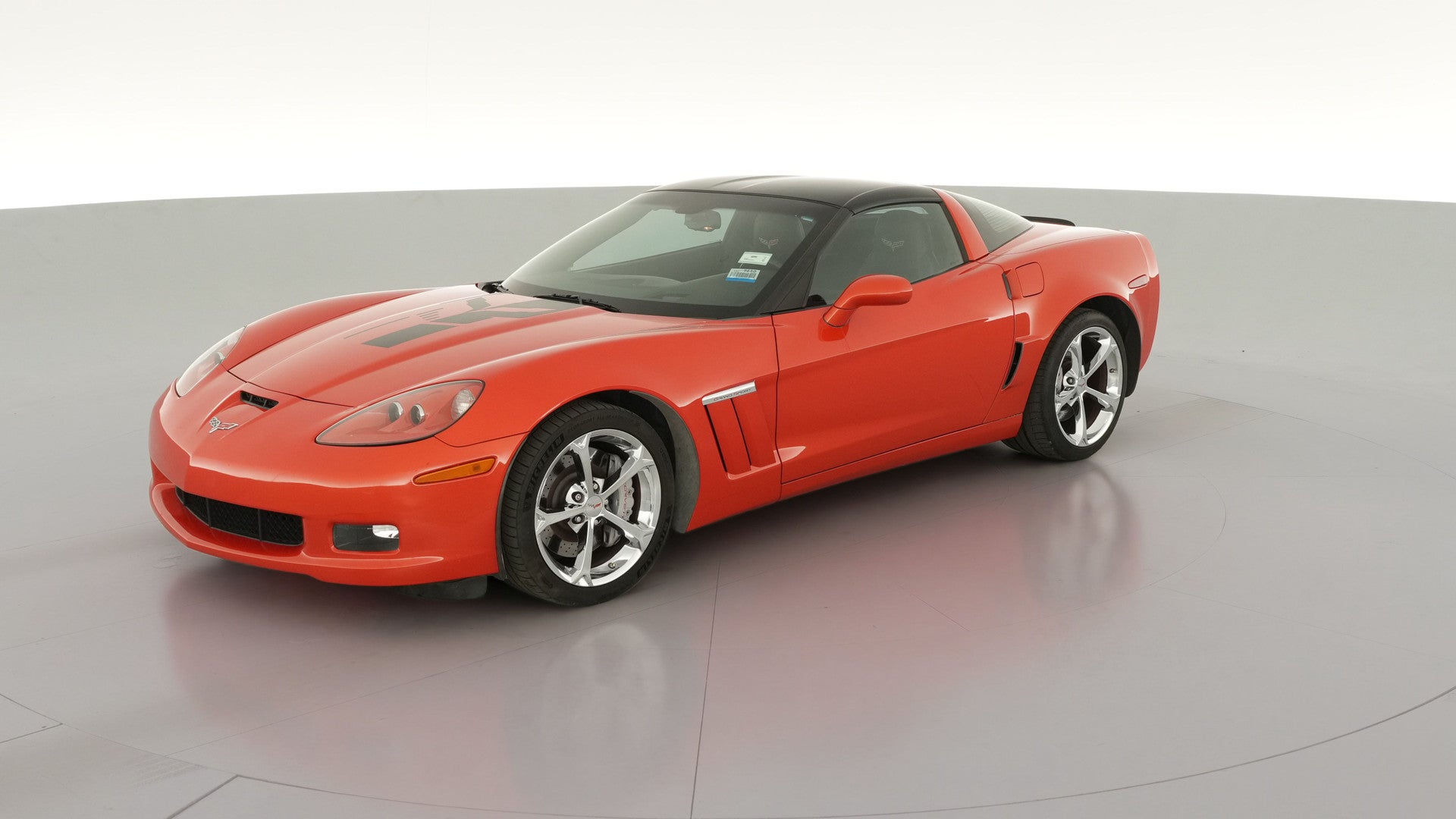 2011 Chevrolet Corvette vehicle photo