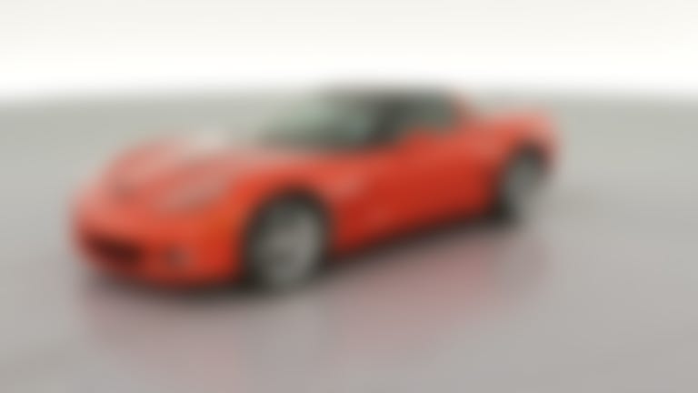 2011 Chevrolet Corvette vehicle photo