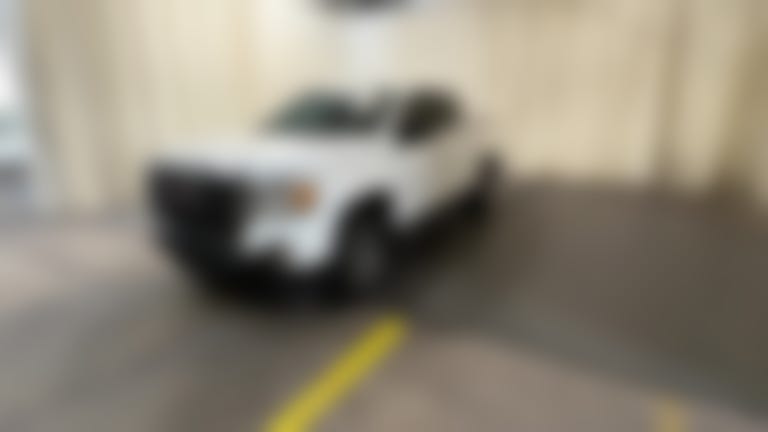 2022 GMC Canyon Crew Cab vehicle photo