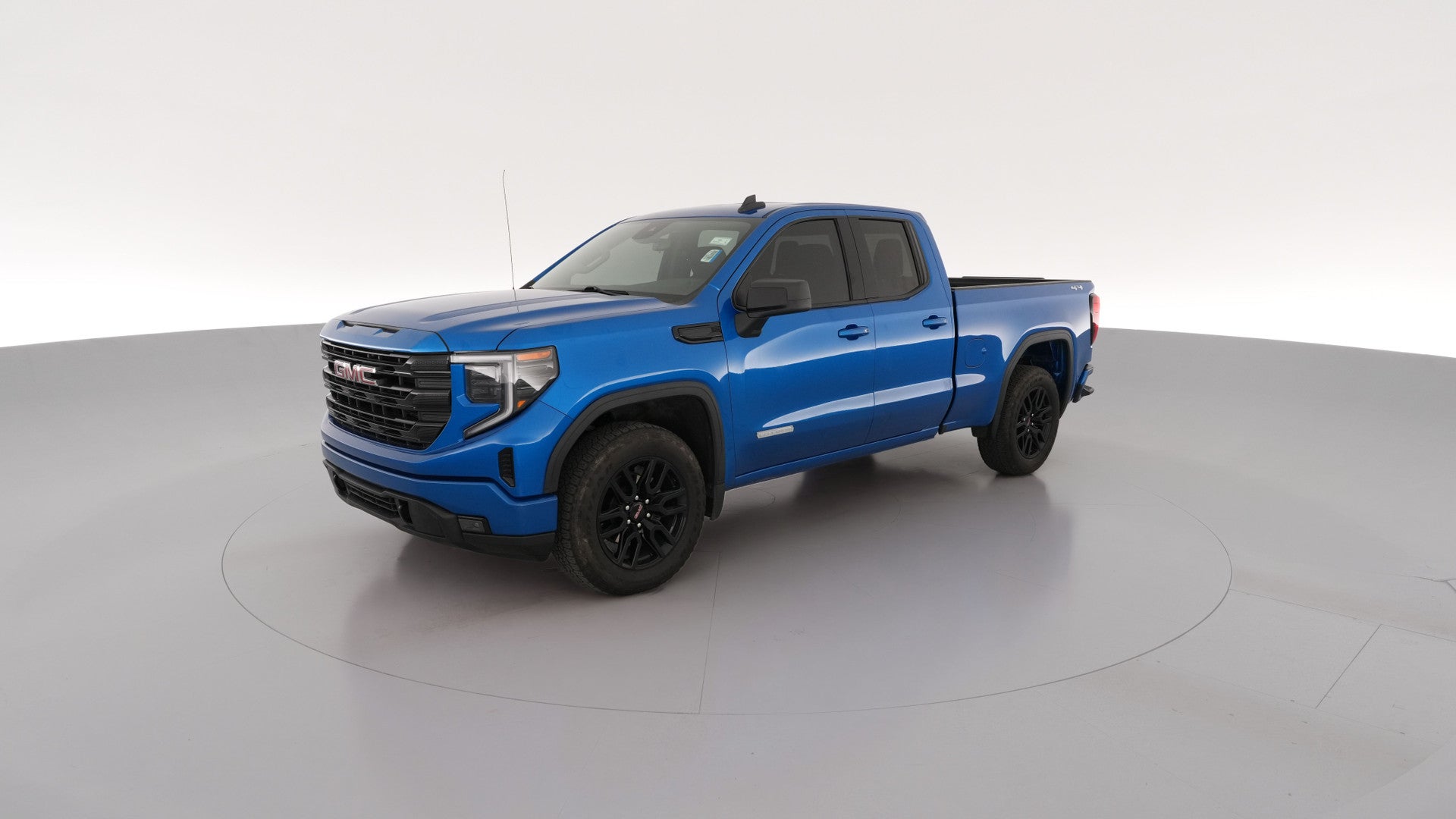 2023 GMC Sierra 1500 Double Cab vehicle photo