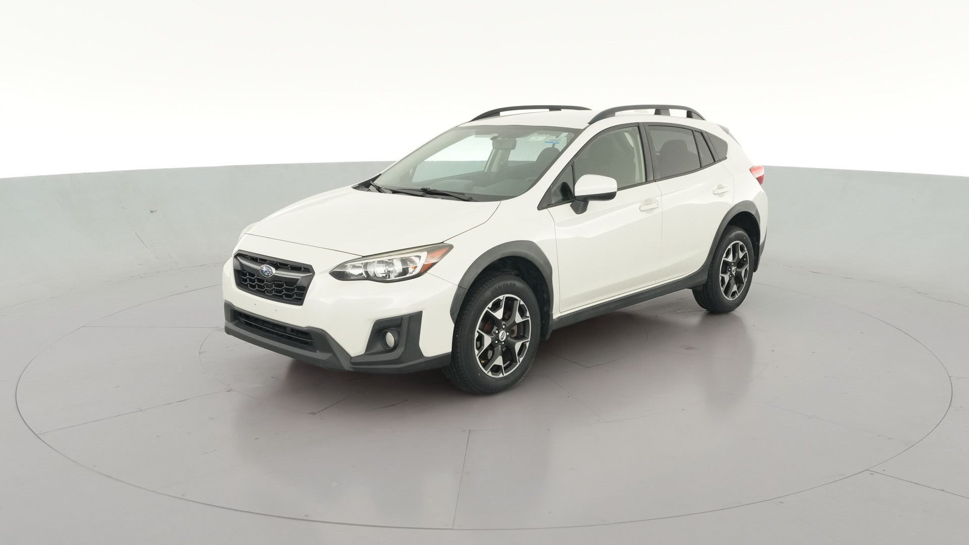 2018 Subaru Crosstrek vehicle photo