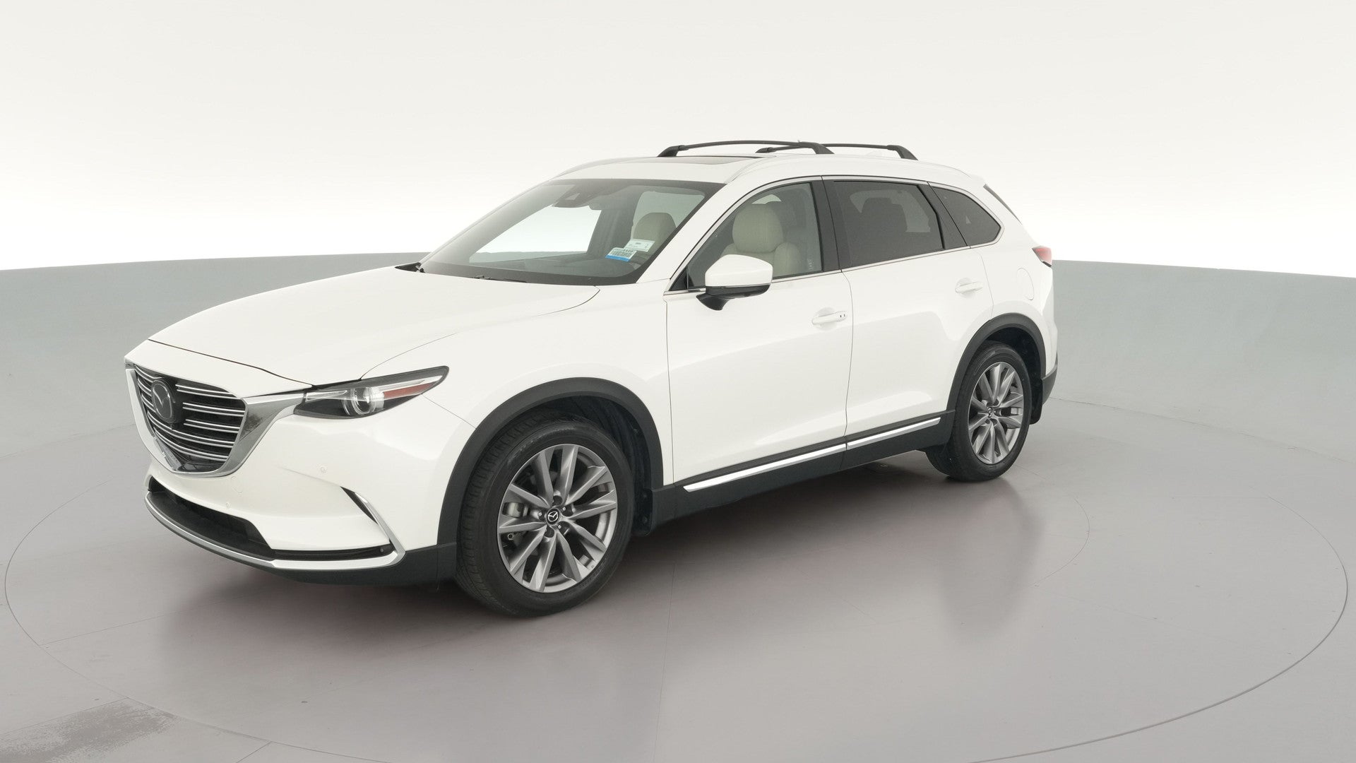 2022 MAZDA CX-9 vehicle photo