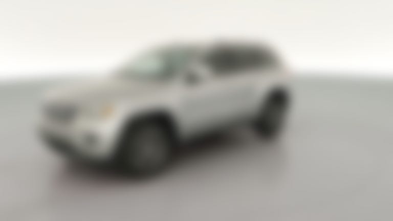 2017 Jeep Grand Cherokee vehicle photo