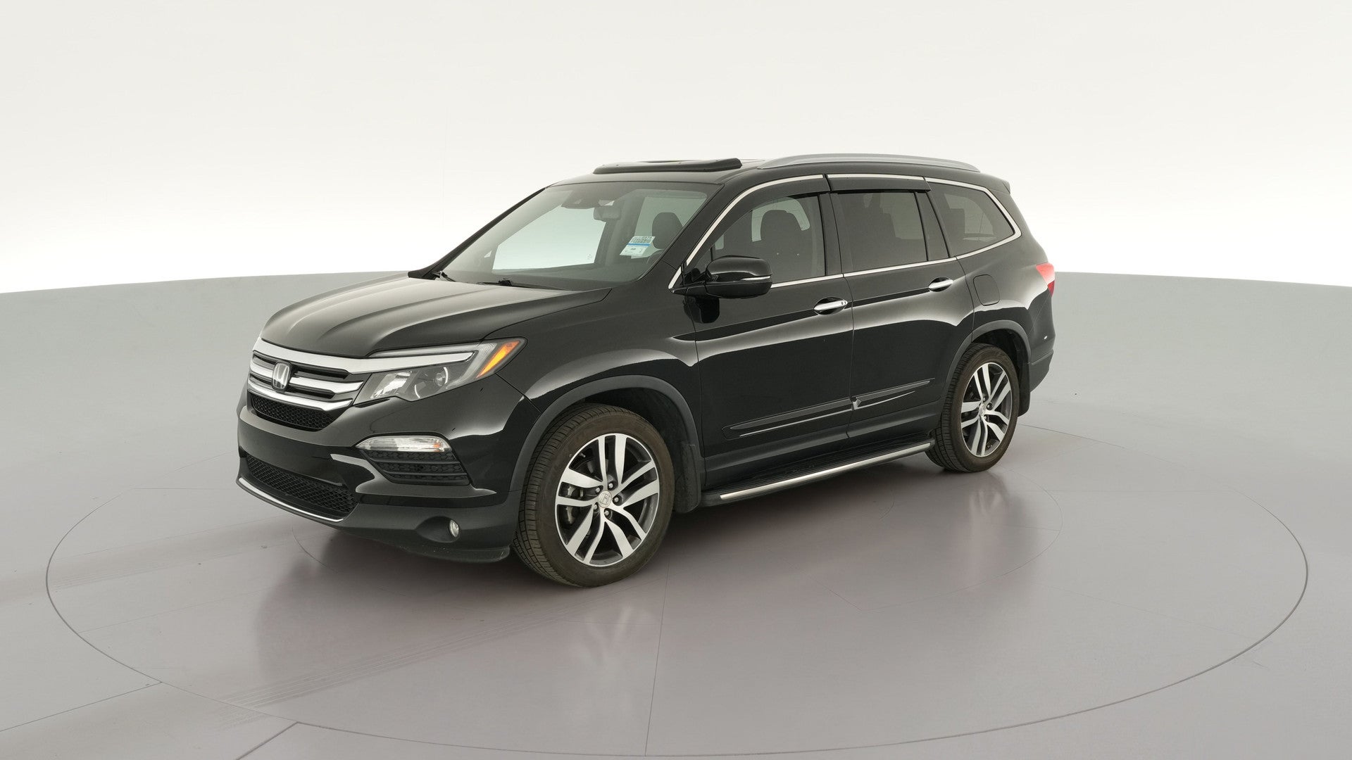 2017 Honda Pilot vehicle photo
