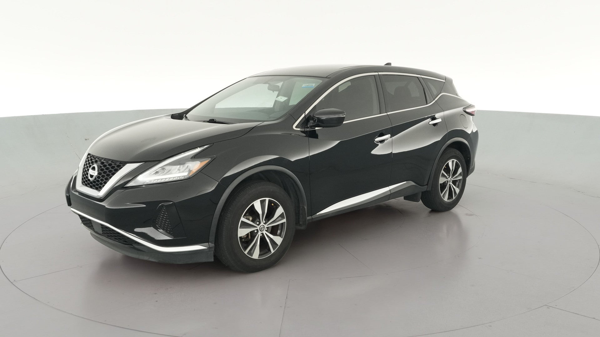 2019 Nissan Murano vehicle photo
