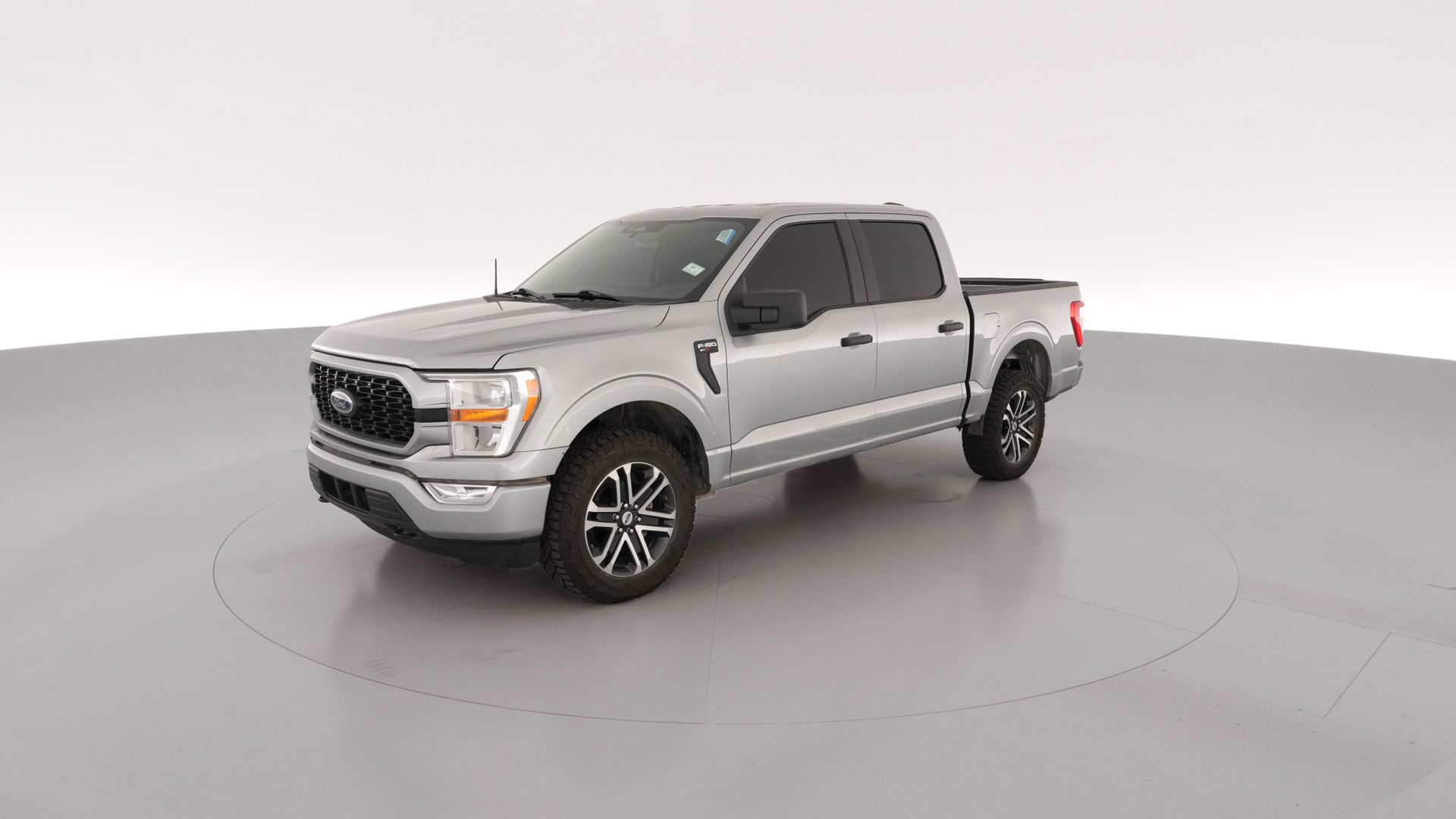 2022 Ford F150 SuperCrew Cab vehicle photo