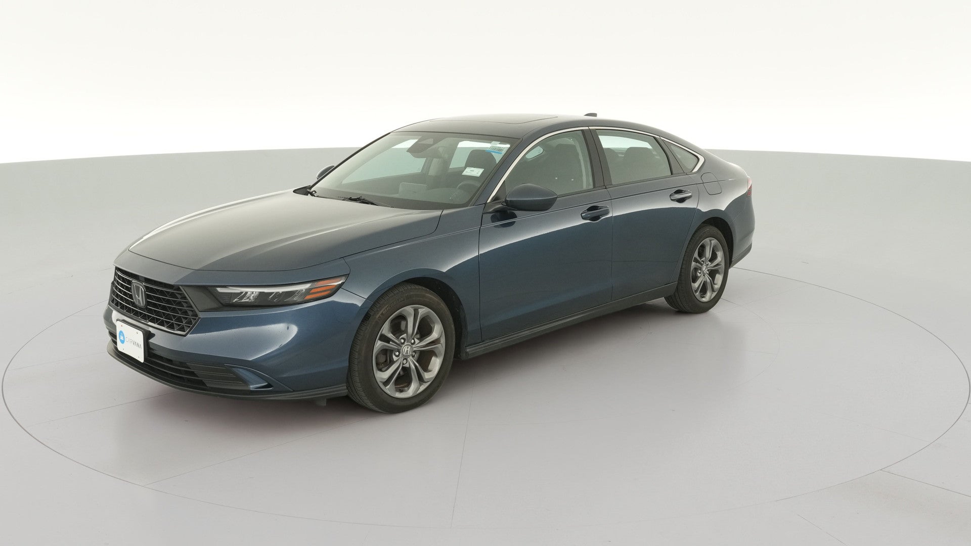 2024 Honda Accord vehicle photo