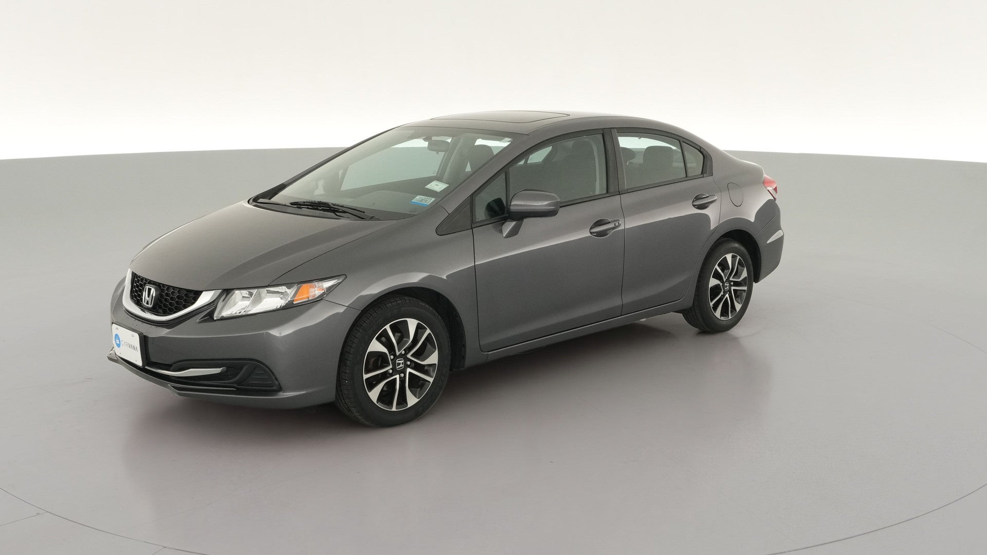 2014 Honda Civic vehicle photo