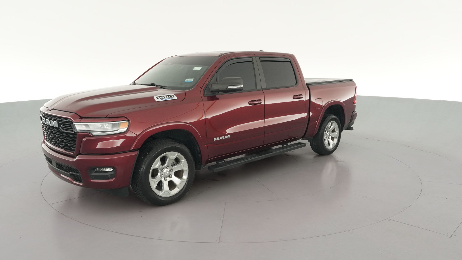 2025 Ram 1500 Crew Cab vehicle photo