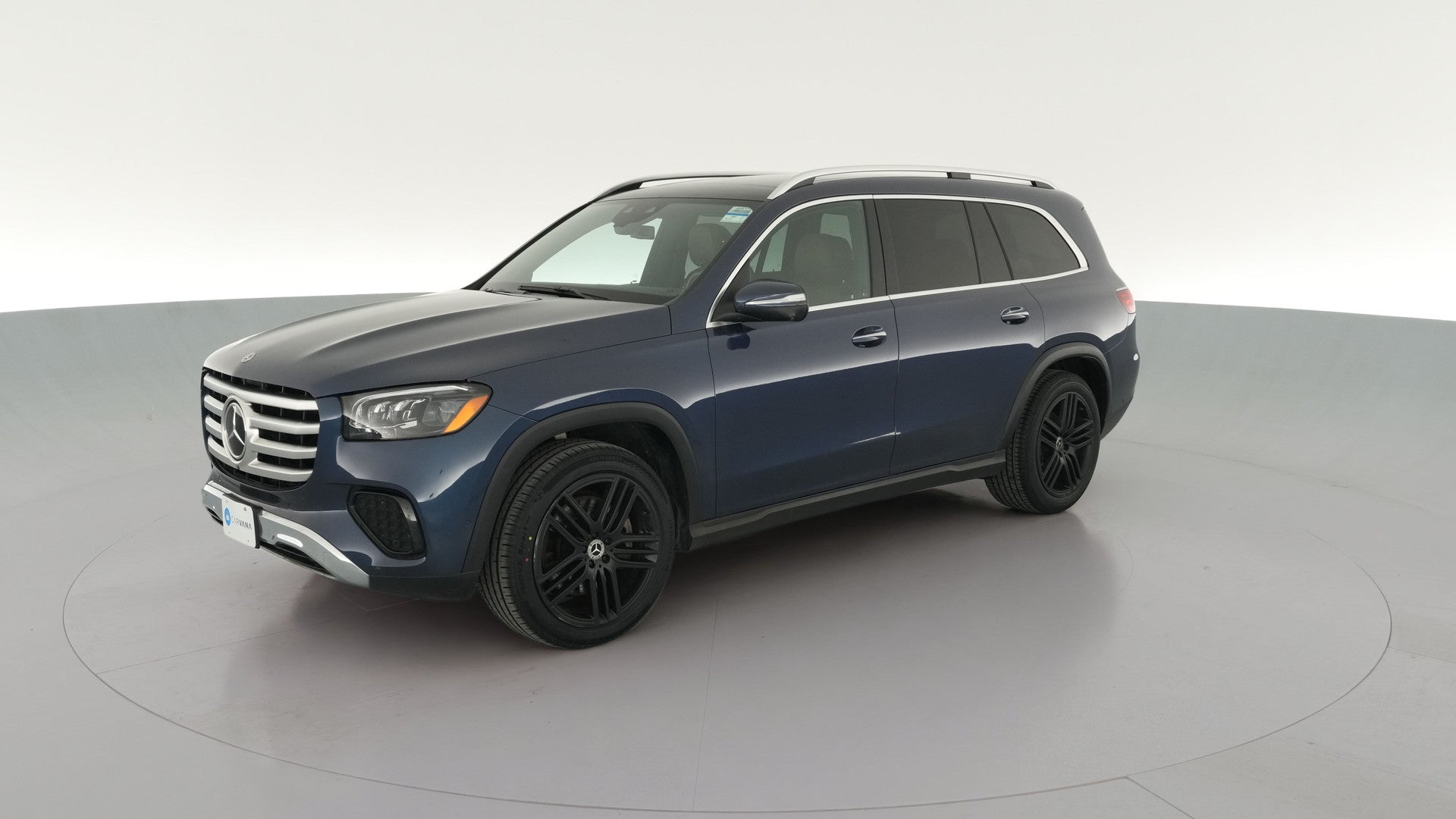 2025 Mercedes-Benz GLS vehicle photo