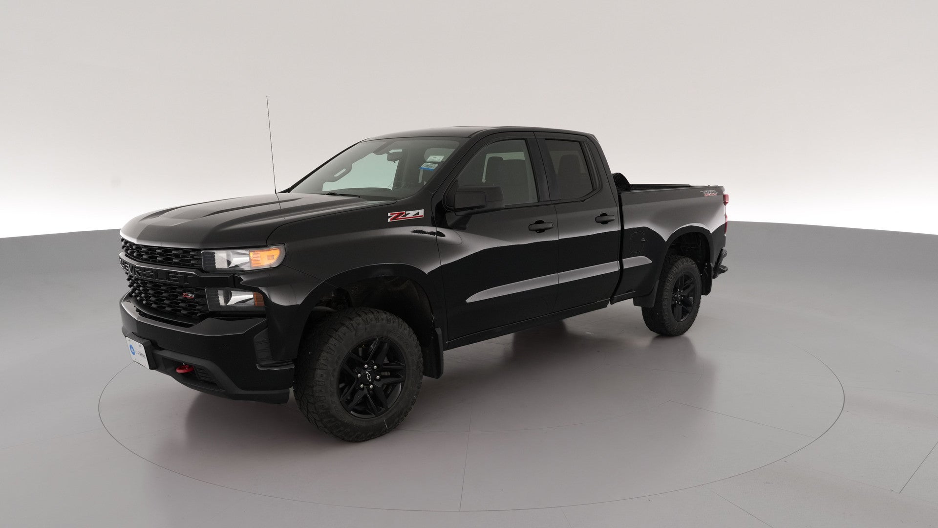 2019 Chevrolet Silverado 1500 Double Cab vehicle photo