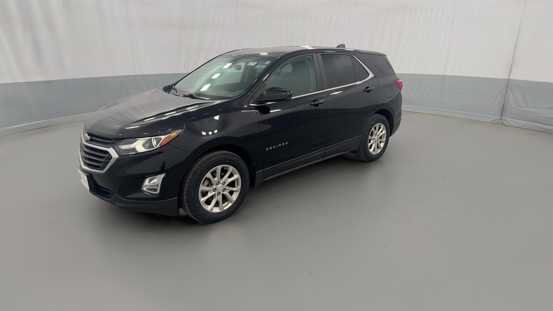 2021 Chevrolet Equinox vehicle photo
