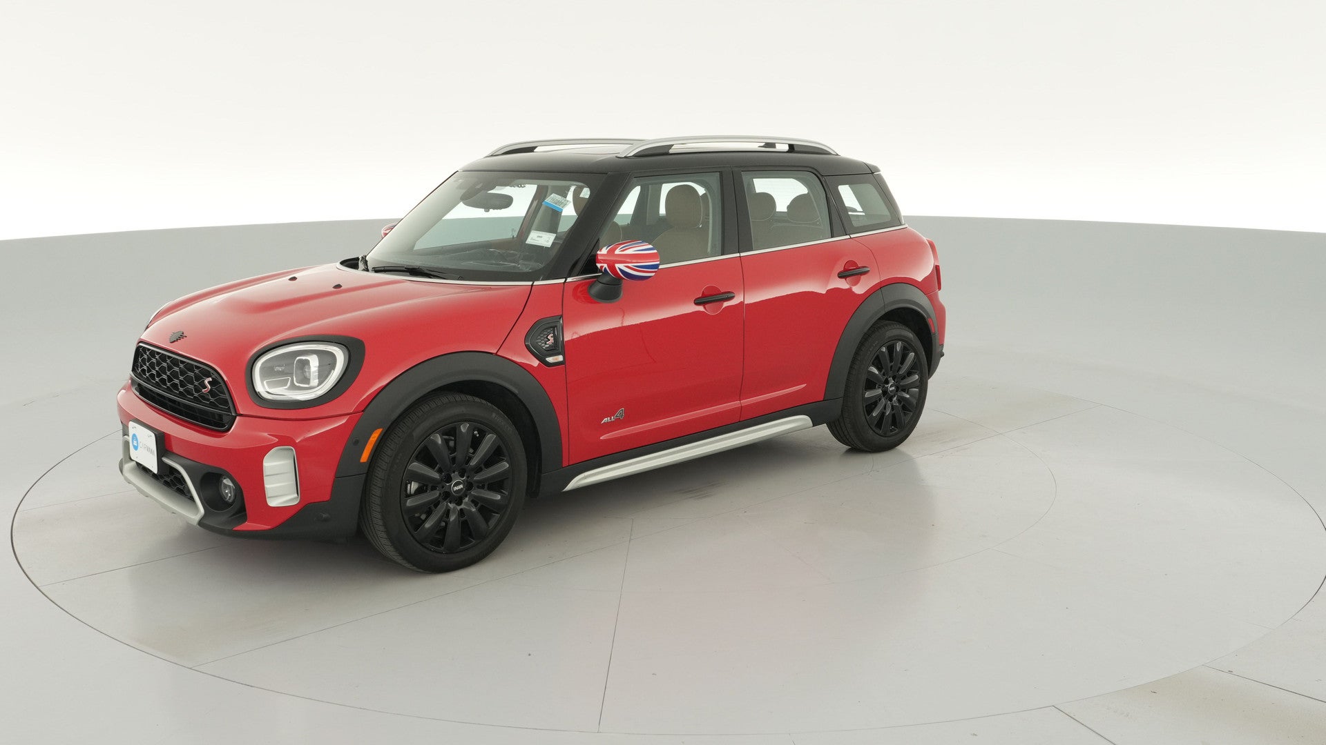 2022 MINI Countryman vehicle photo