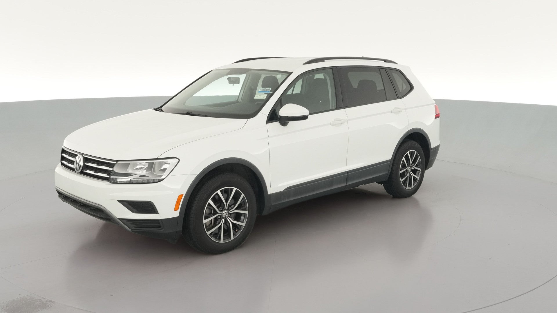 2021 Volkswagen Tiguan vehicle photo