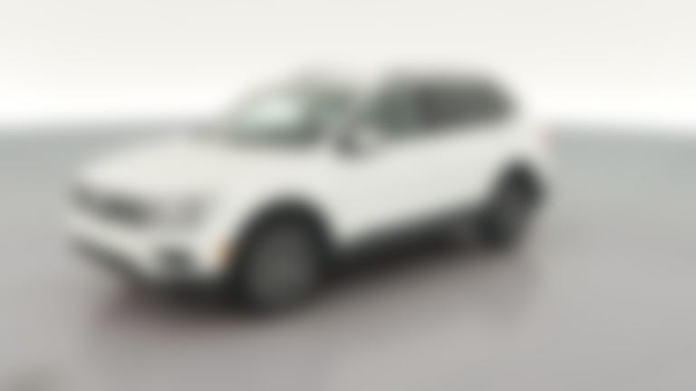 2021 Volkswagen Tiguan vehicle photo