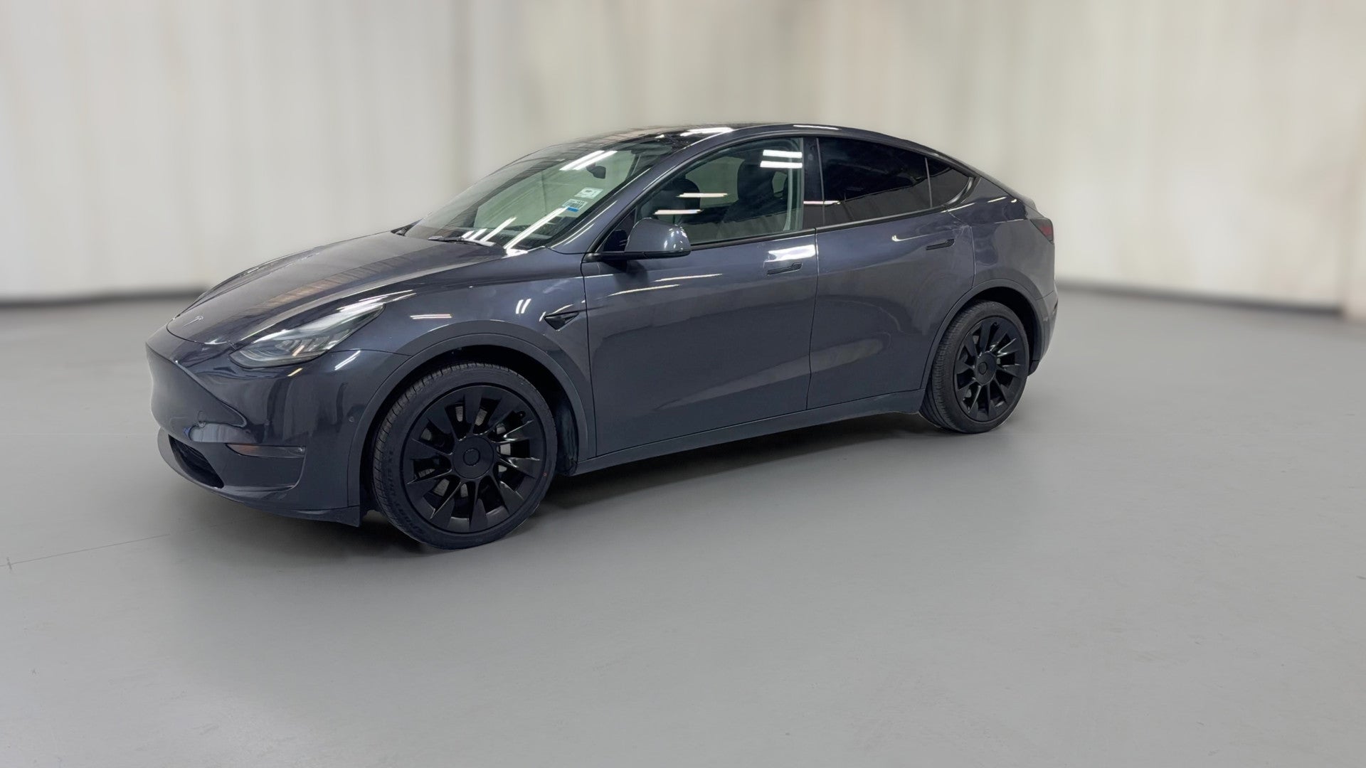 2021 Tesla Model Y vehicle photo